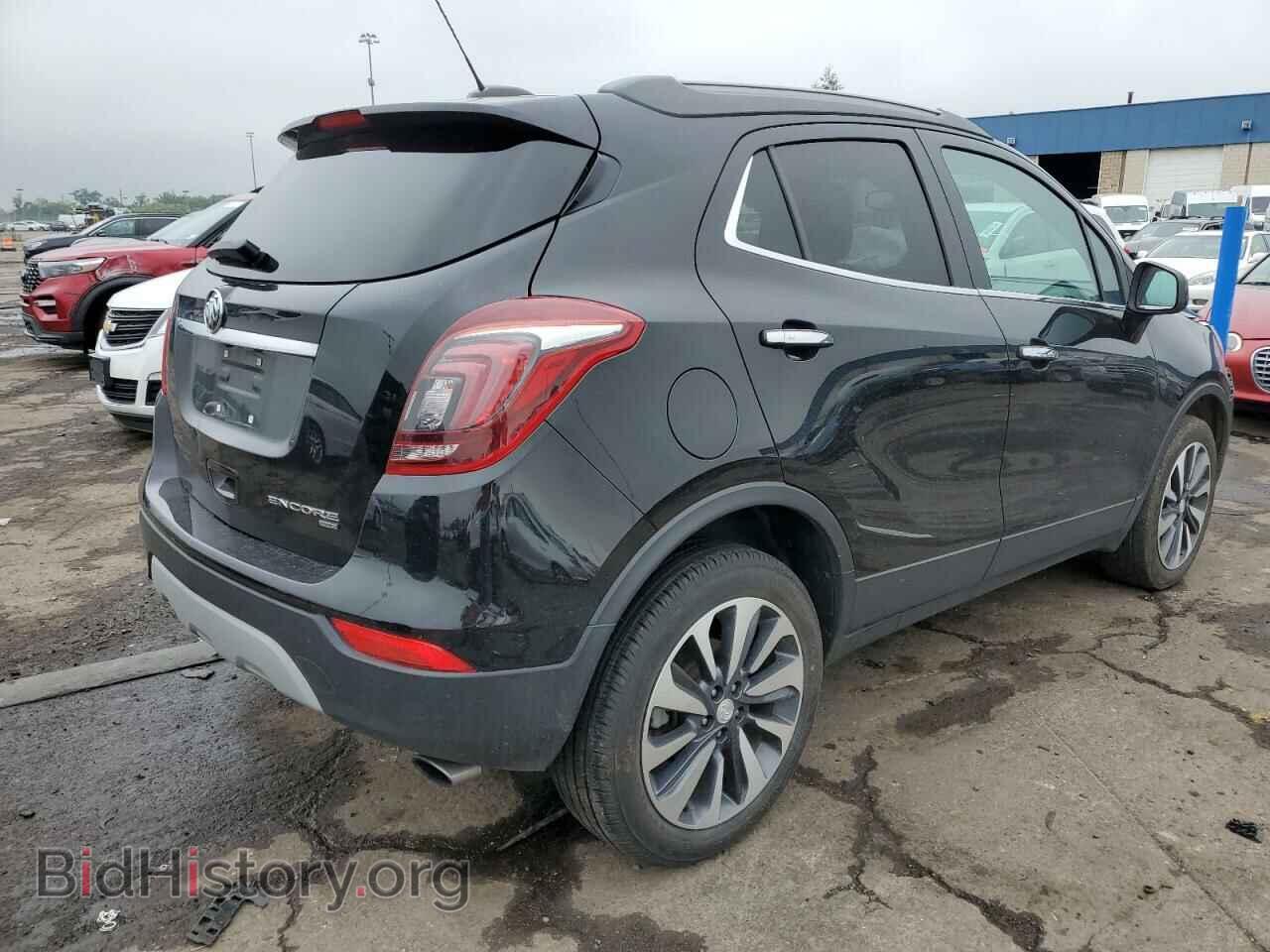 2021 BUICK ENCORE - VIN: KL4CJESB9MB358014 - Photo 3