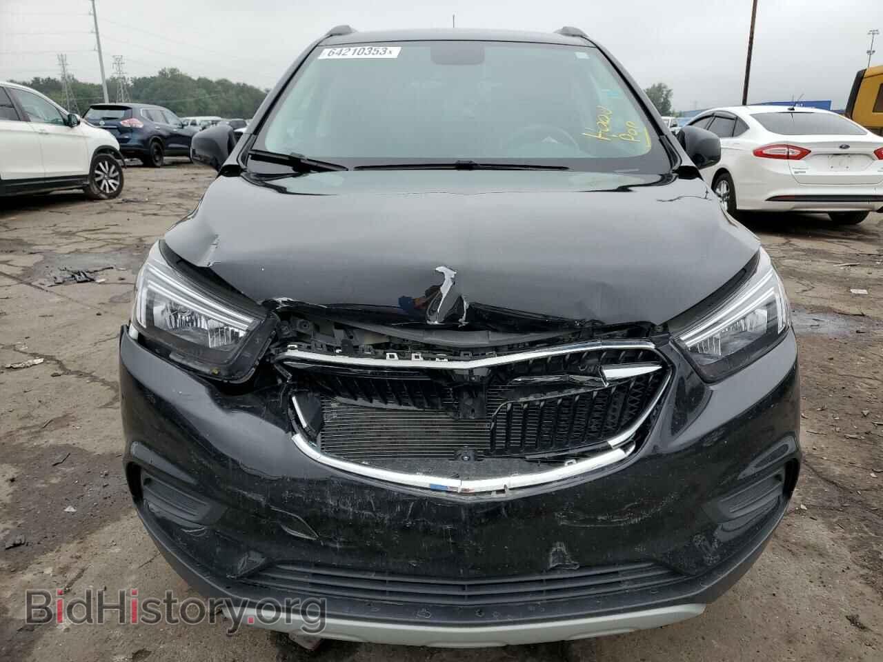 2021 BUICK ENCORE - VIN: KL4CJESB9MB358014 - Photo 5