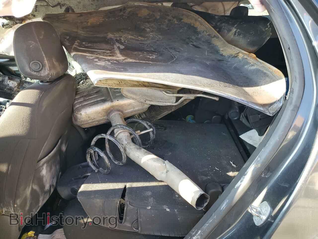 2019 GMC TERRAIN - VIN: 3GKALMEVXKL195347 - Фото 10