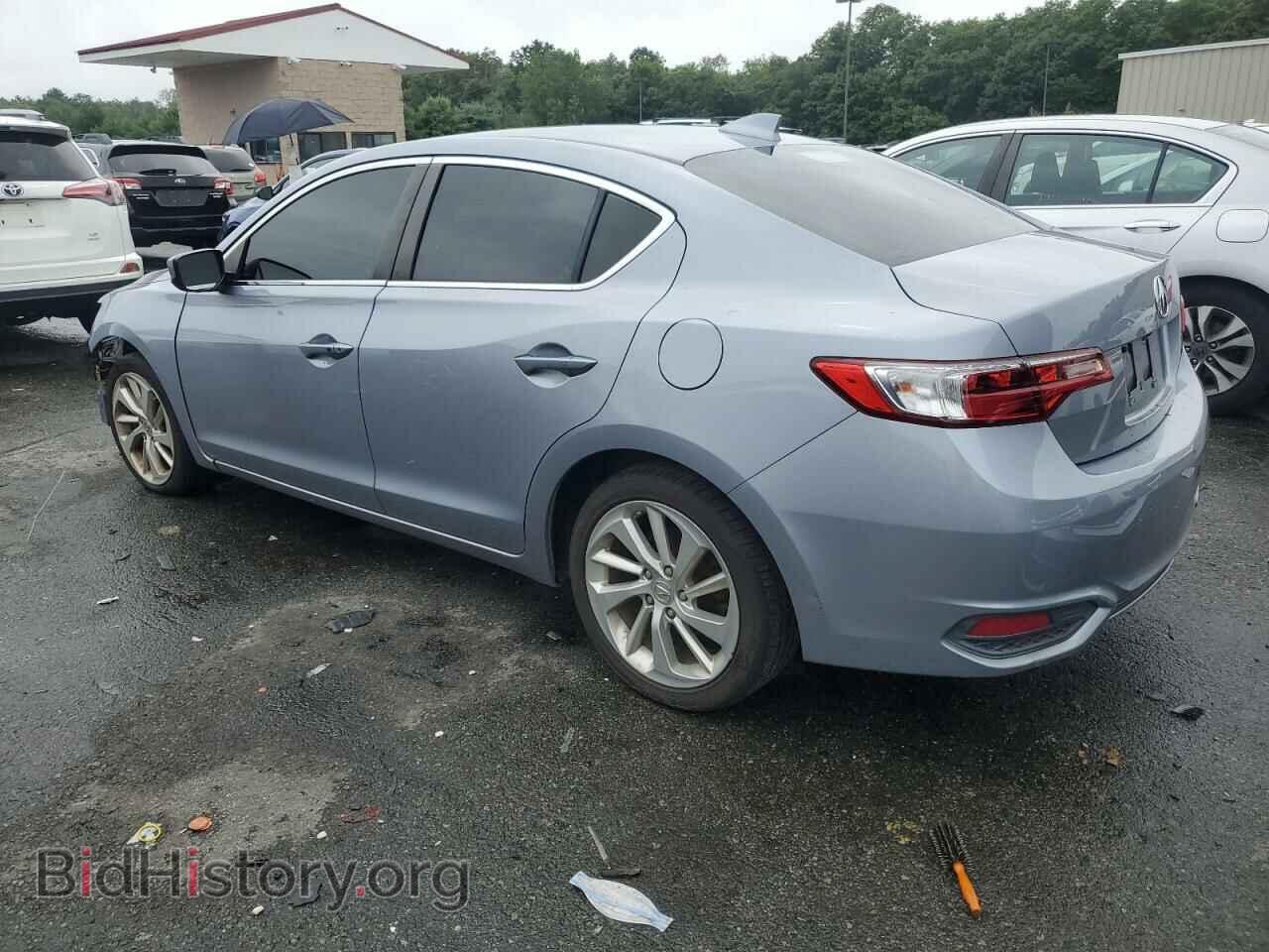 2016 ACURA ILX - VIN: 19UDE2F36GA002440 - Фото 2