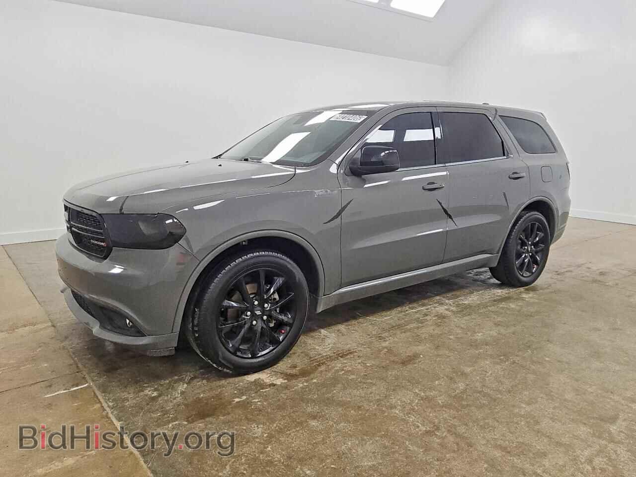 Фотография 1C4RDHAGXKC717559 - DODGE DURANGO 2019