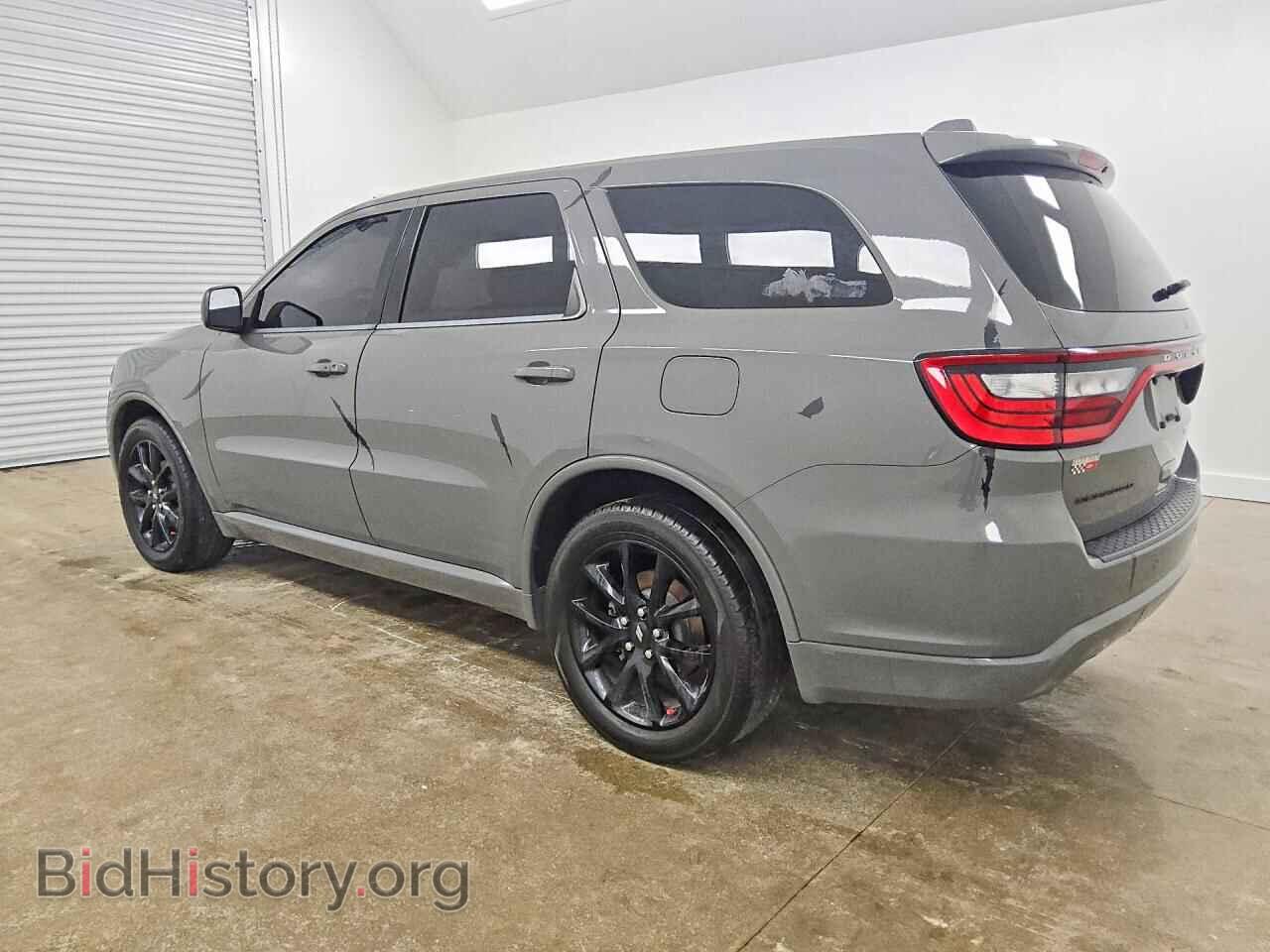 2019 DODGE DURANGO - VIN: 1C4RDHAGXKC717559 - Фото 2