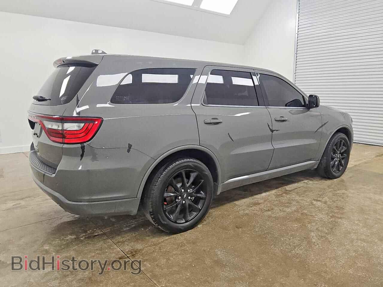 2019 DODGE DURANGO - VIN: 1C4RDHAGXKC717559 - Фото 3