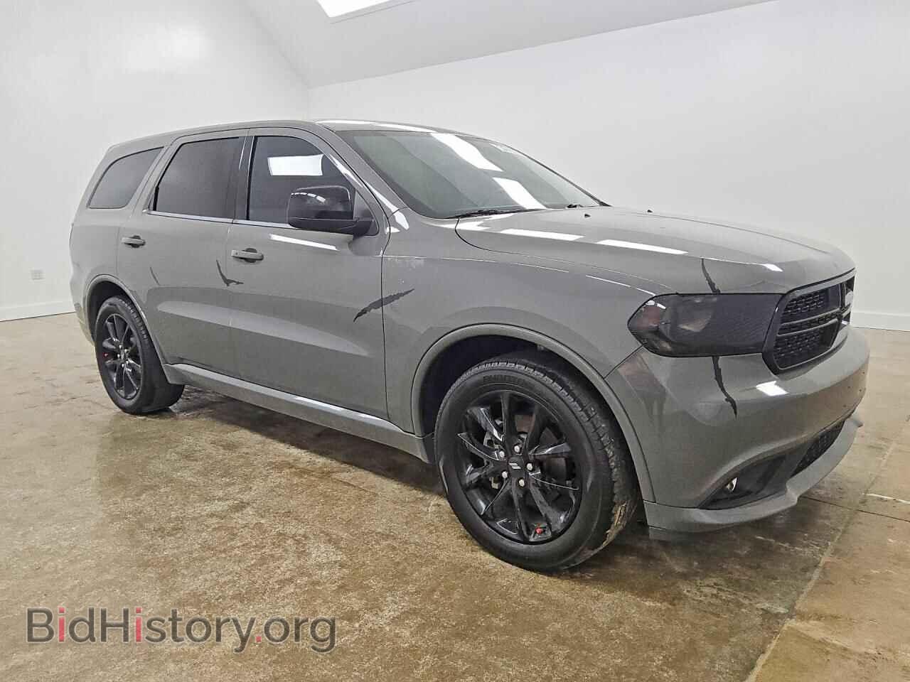 2019 DODGE DURANGO - VIN: 1C4RDHAGXKC717559 - Фото 4
