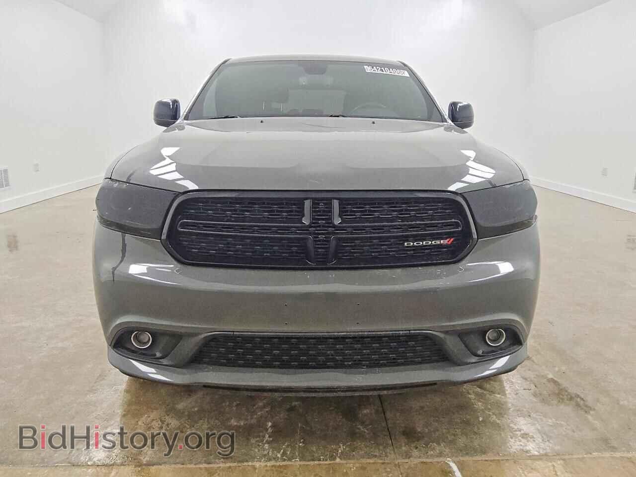 2019 DODGE DURANGO - VIN: 1C4RDHAGXKC717559 - Фото 5