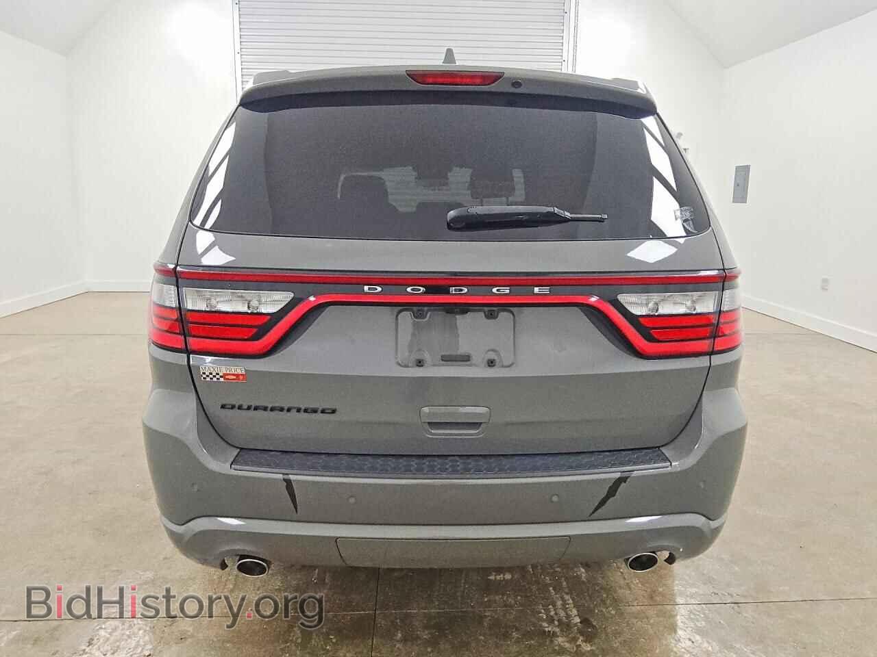 2019 DODGE DURANGO - VIN: 1C4RDHAGXKC717559 - Фото 6