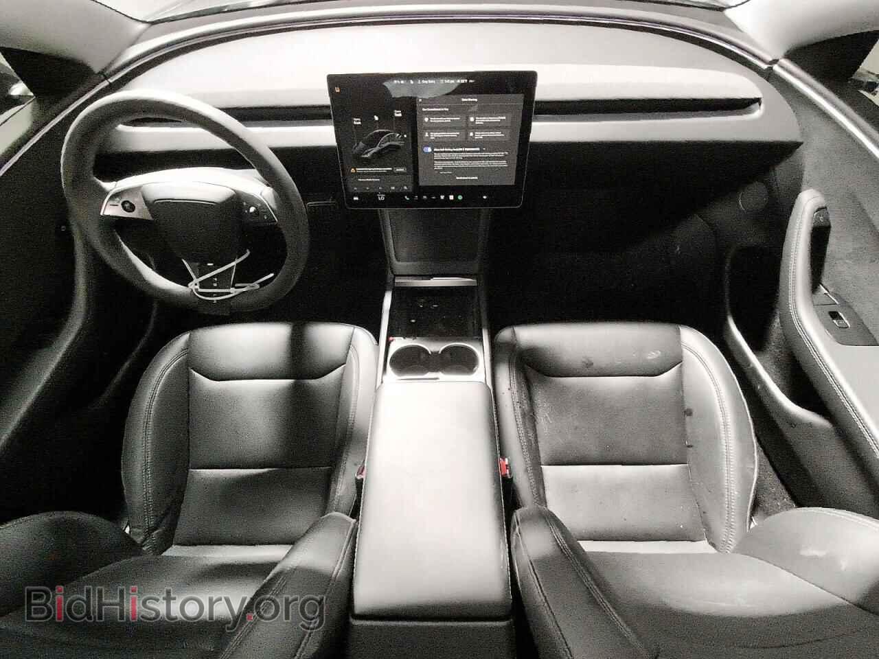 2024 TESLA MODEL 3 - VIN: 5YJ3E1EB1RF746664 - Фото 8