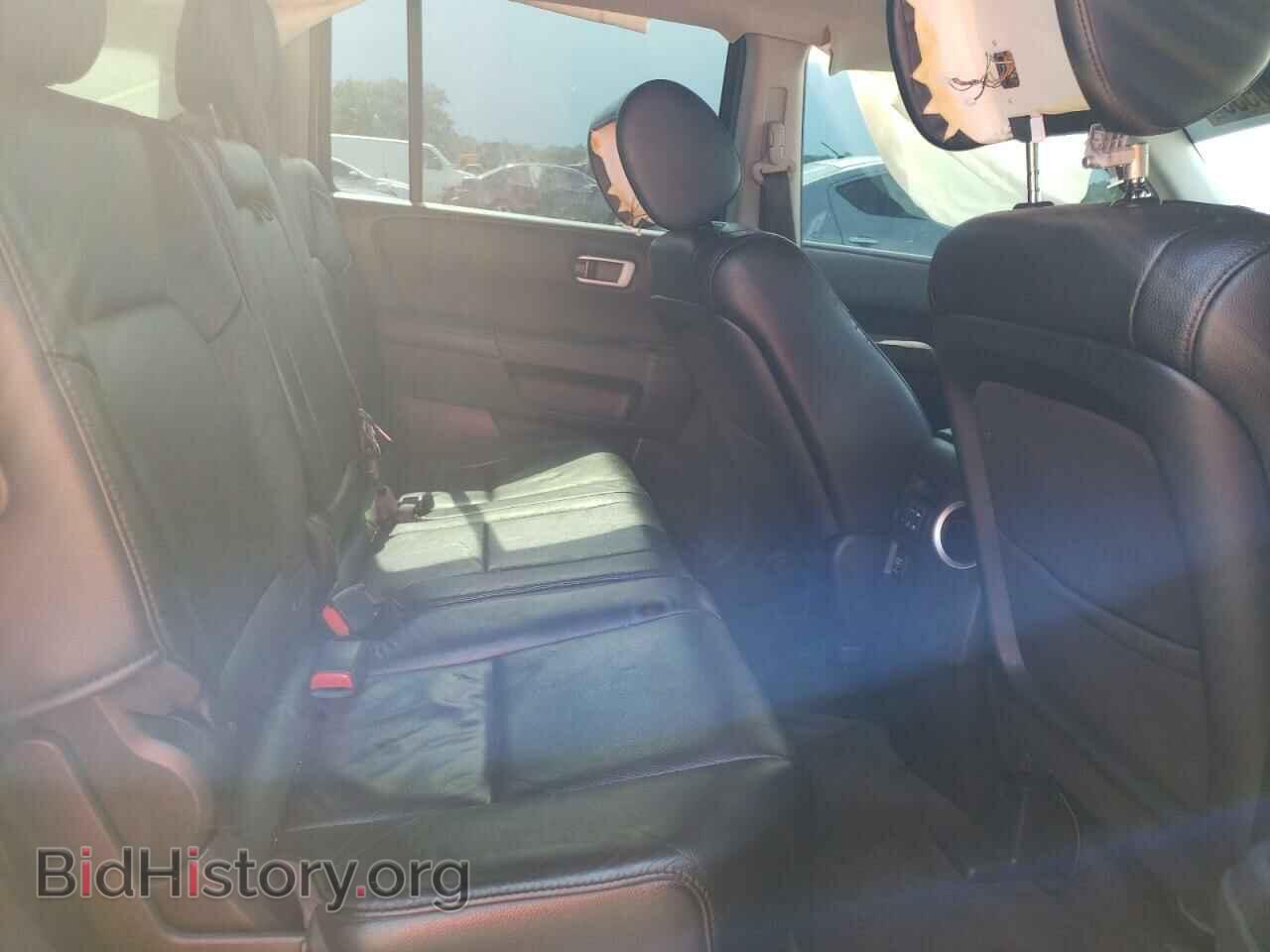2012 HONDA PILOT - VIN: 5FNYF3H55CB002416 - Фото 11