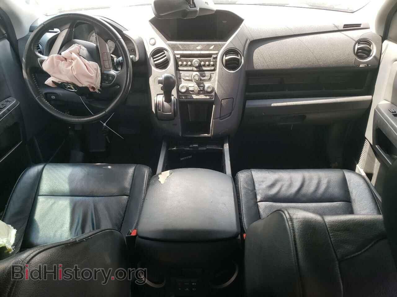 2012 HONDA PILOT - VIN: 5FNYF3H55CB002416 - Фото 8
