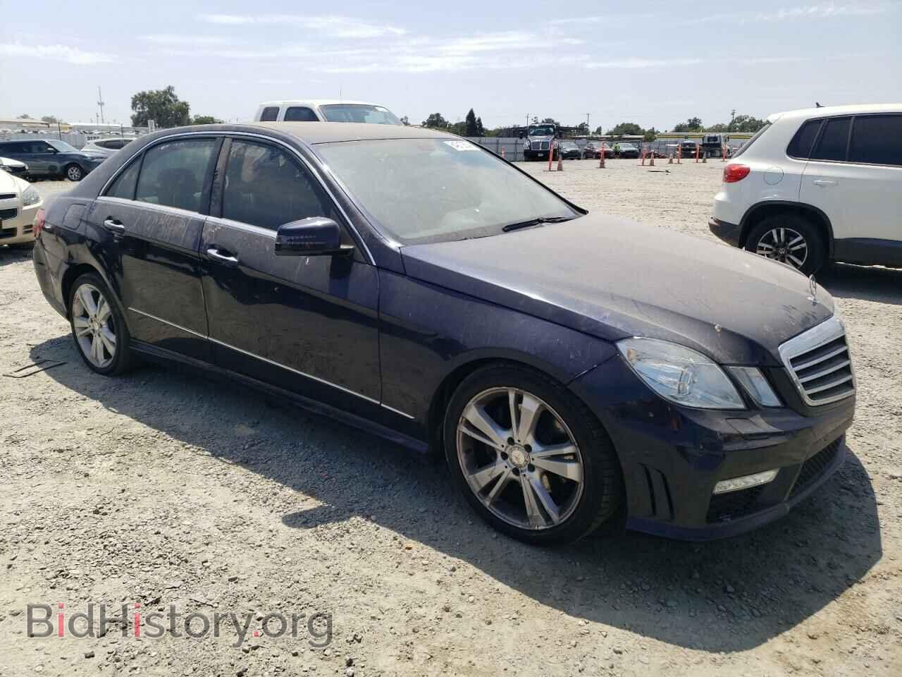 2013 MERCEDES-BENZ E-CLASS - VIN: WDDHF5KB6DA741076 - Фото 4
