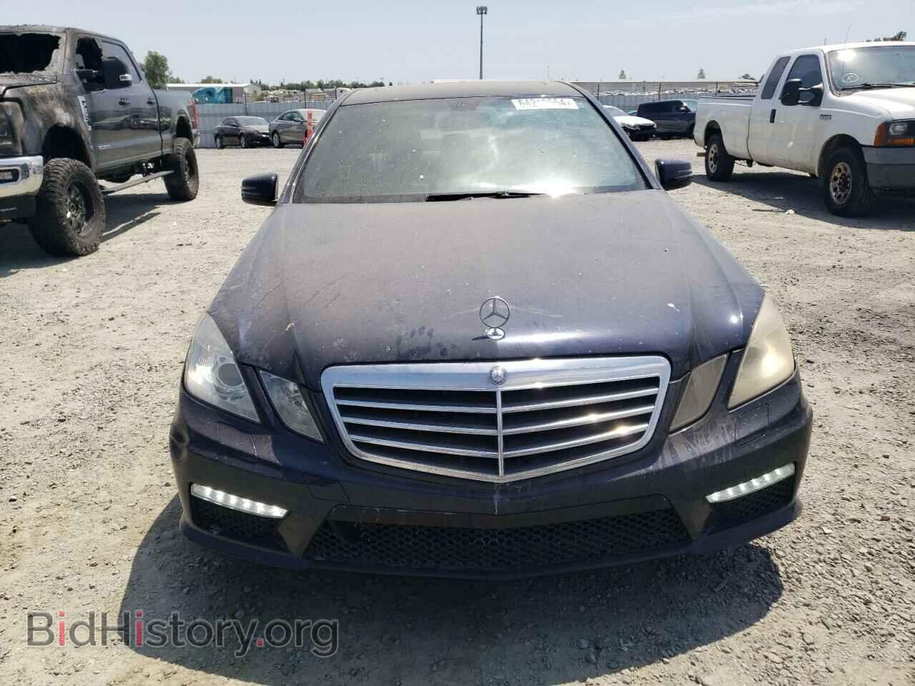 2013 MERCEDES-BENZ E-CLASS - VIN: WDDHF5KB6DA741076 - Фото 5