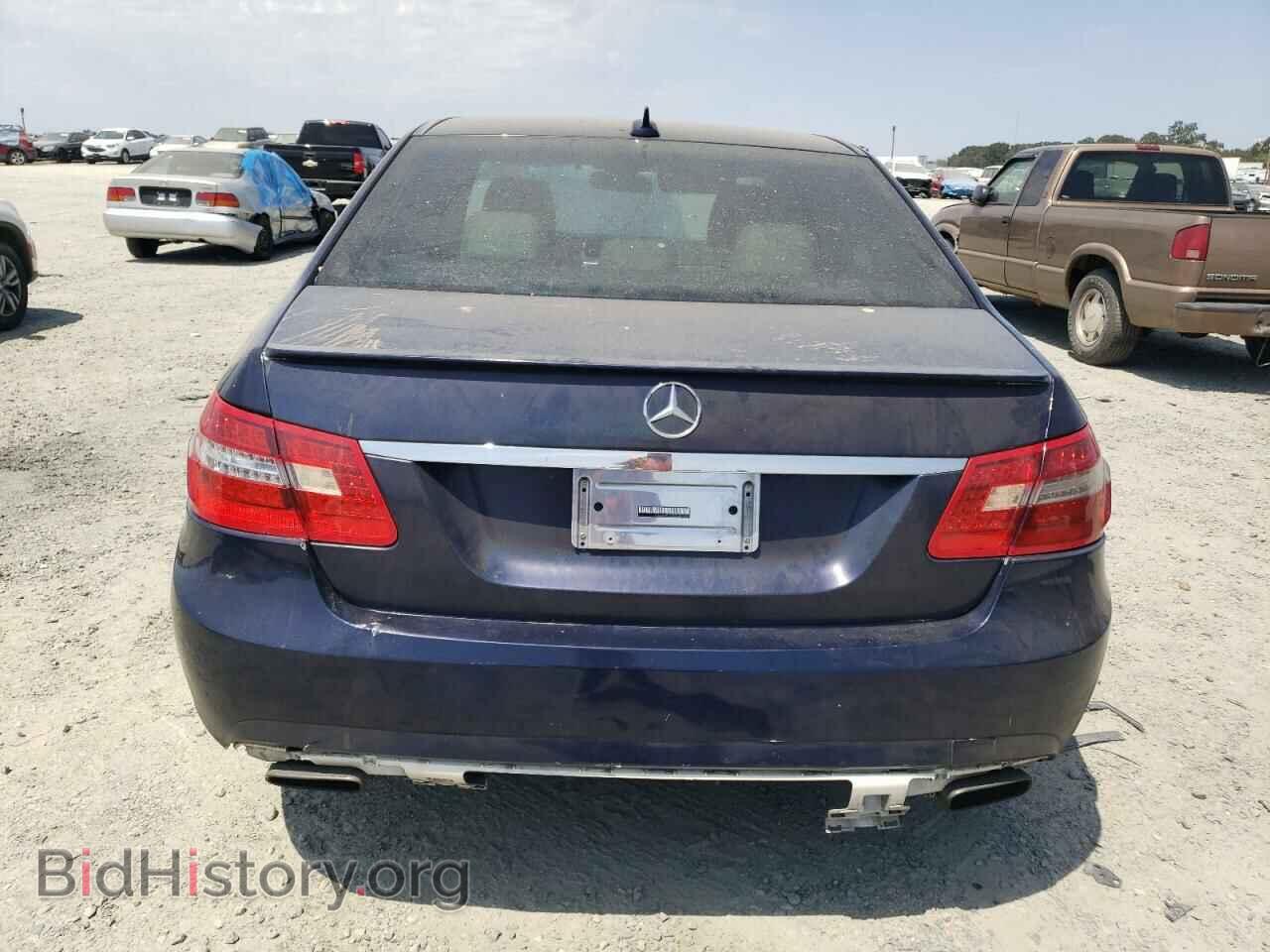 2013 MERCEDES-BENZ E-CLASS - VIN: WDDHF5KB6DA741076 - Фото 6