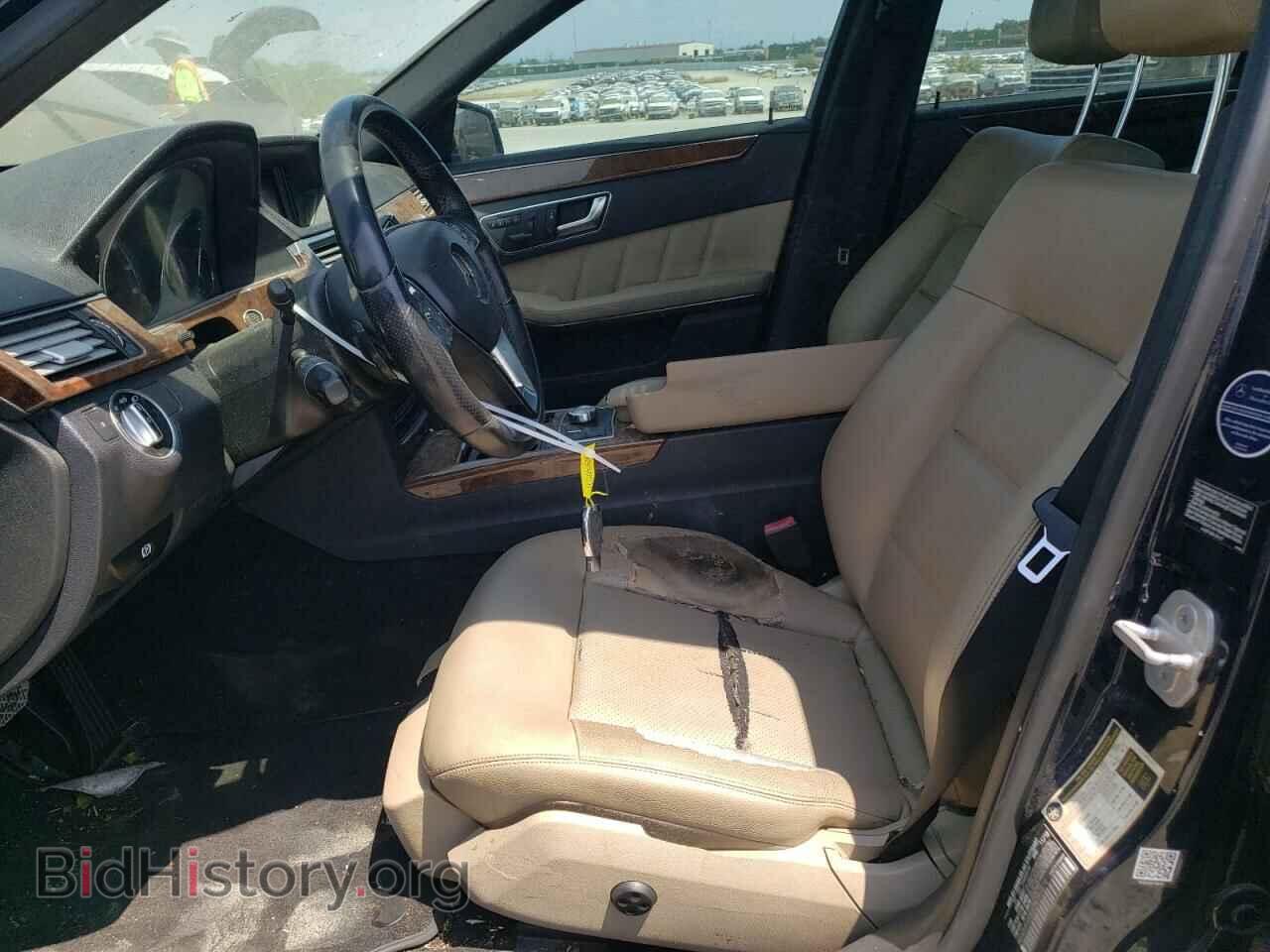 2013 MERCEDES-BENZ E-CLASS - VIN: WDDHF5KB6DA741076 - Фото 7