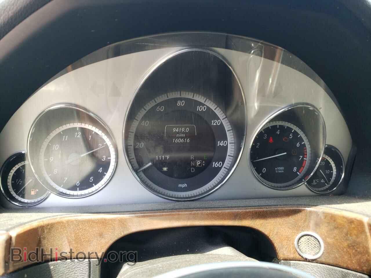2013 MERCEDES-BENZ E-CLASS - VIN: WDDHF5KB6DA741076 - Фото 9