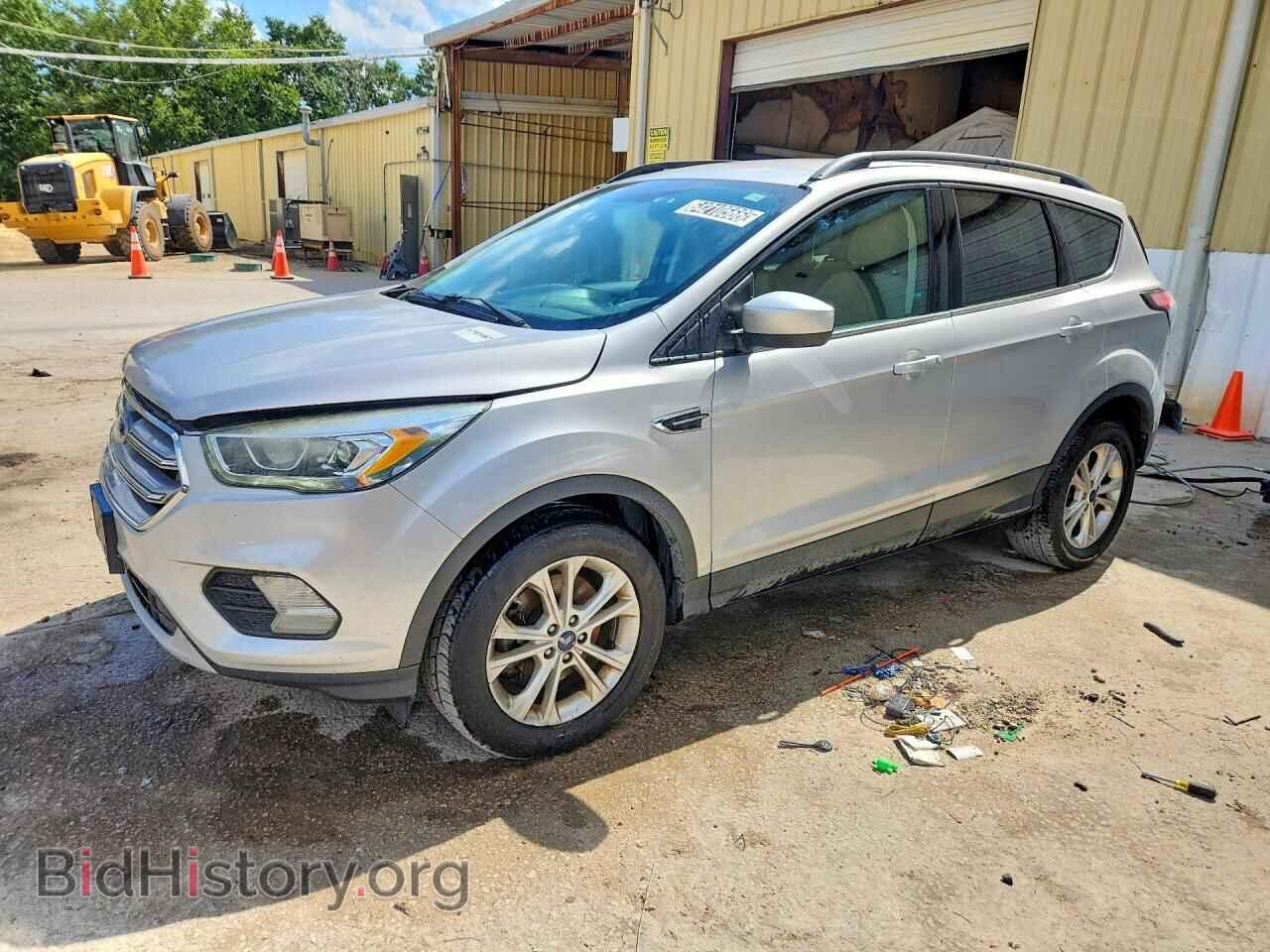 Фотография 1FMCU9GD5HUB45968 - FORD ESCAPE 2017
