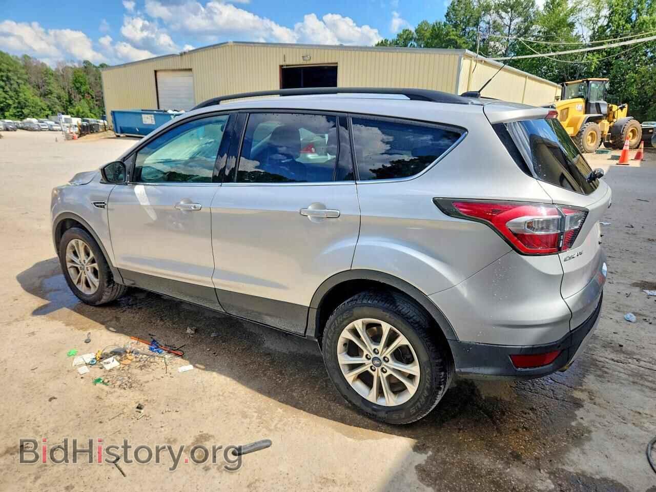 2017 FORD ESCAPE - VIN: 1FMCU9GD5HUB45968 - Фото 2