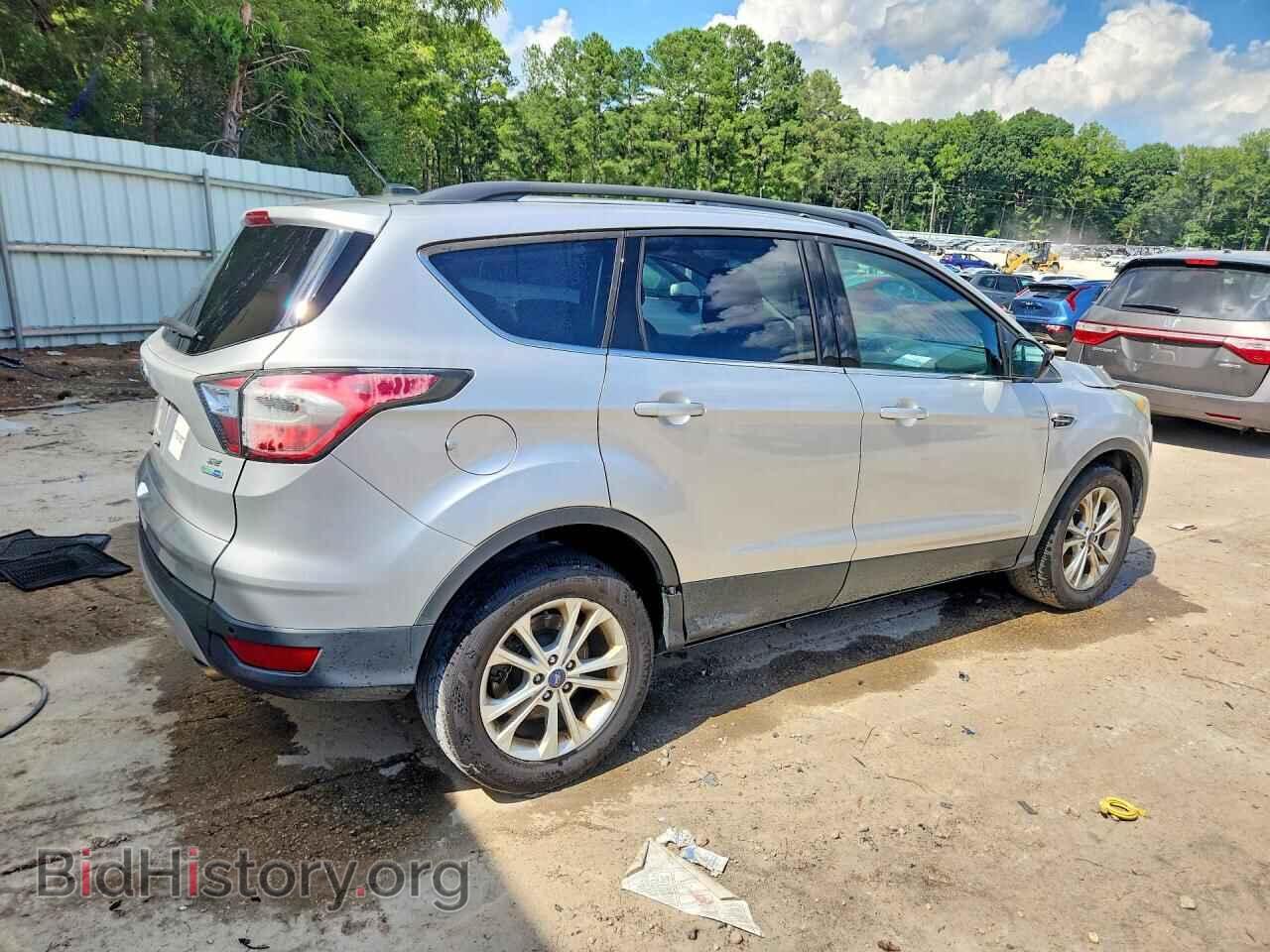 2017 FORD ESCAPE - VIN: 1FMCU9GD5HUB45968 - Фото 3