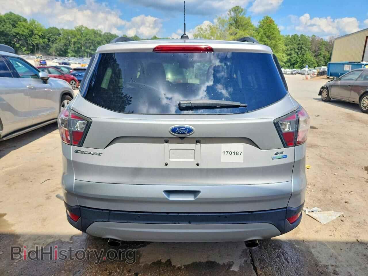2017 FORD ESCAPE - VIN: 1FMCU9GD5HUB45968 - Фото 6
