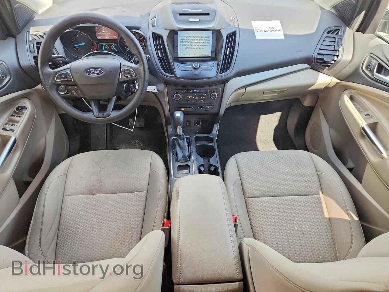 2017 FORD ESCAPE - VIN: 1FMCU9GD5HUB45968 - Фото 8