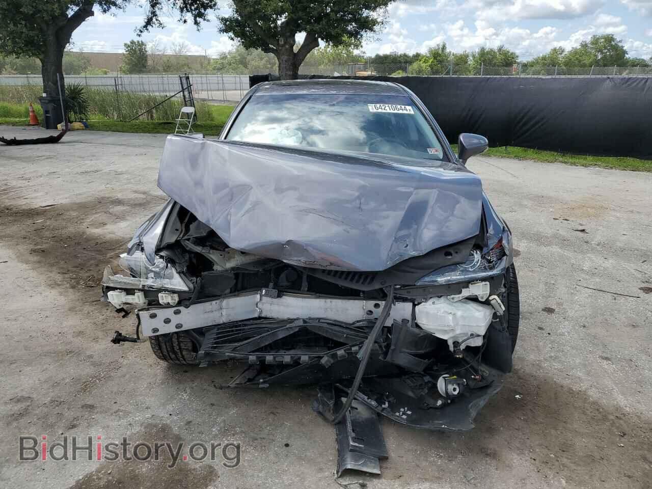 2014 LEXUS GS350 - VIN: JTHCE1BL4E5026265 - Фото 5