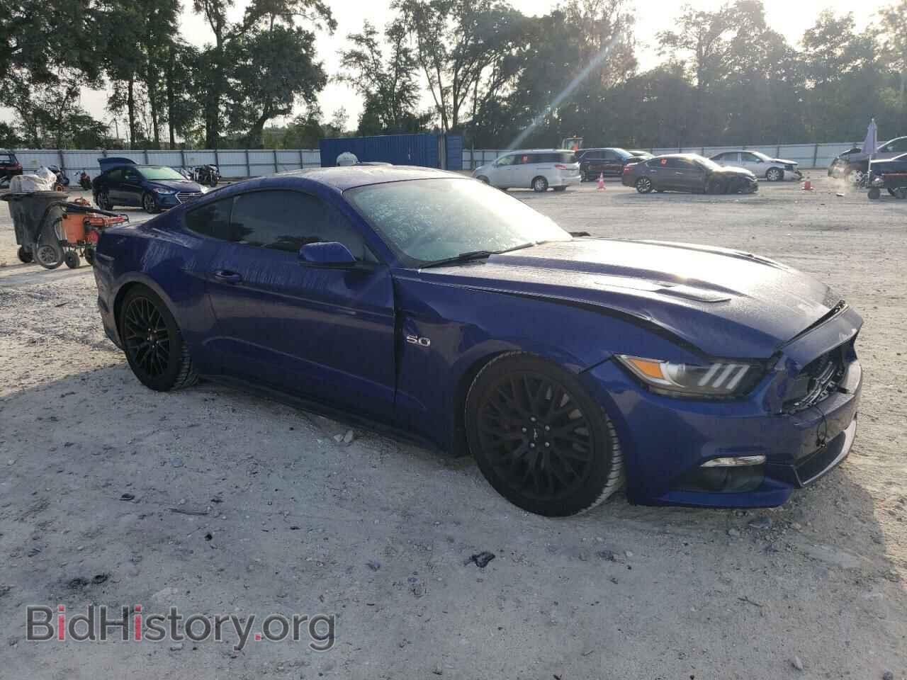2015 FORD MUSTANG - VIN: 1FA6P8CF2F5325030 - Фото 4