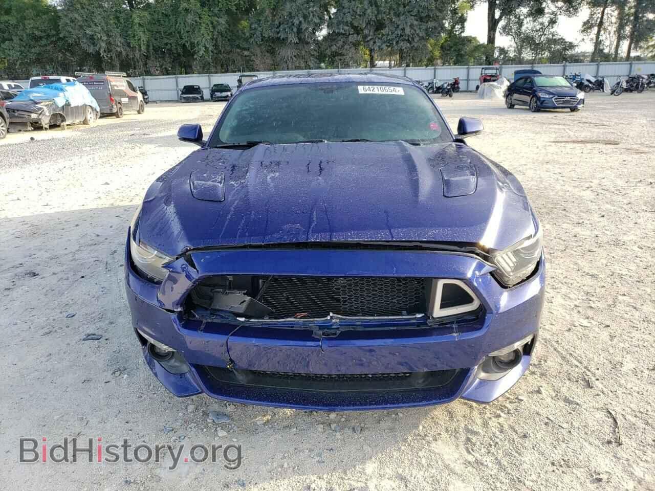 2015 FORD MUSTANG - VIN: 1FA6P8CF2F5325030 - Фото 5