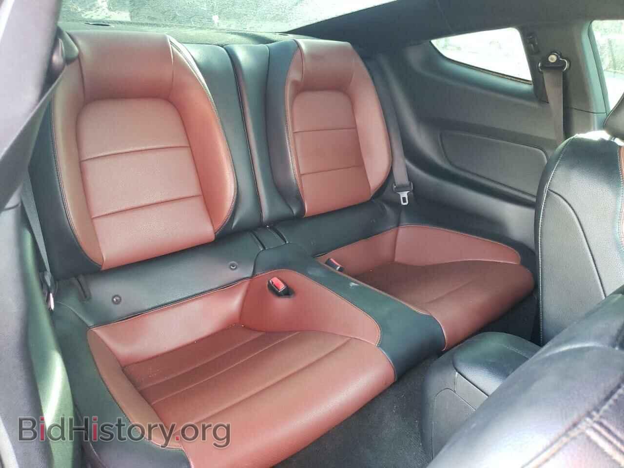 2015 FORD MUSTANG - VIN: 1FA6P8CF2F5325030 - Фото 10
