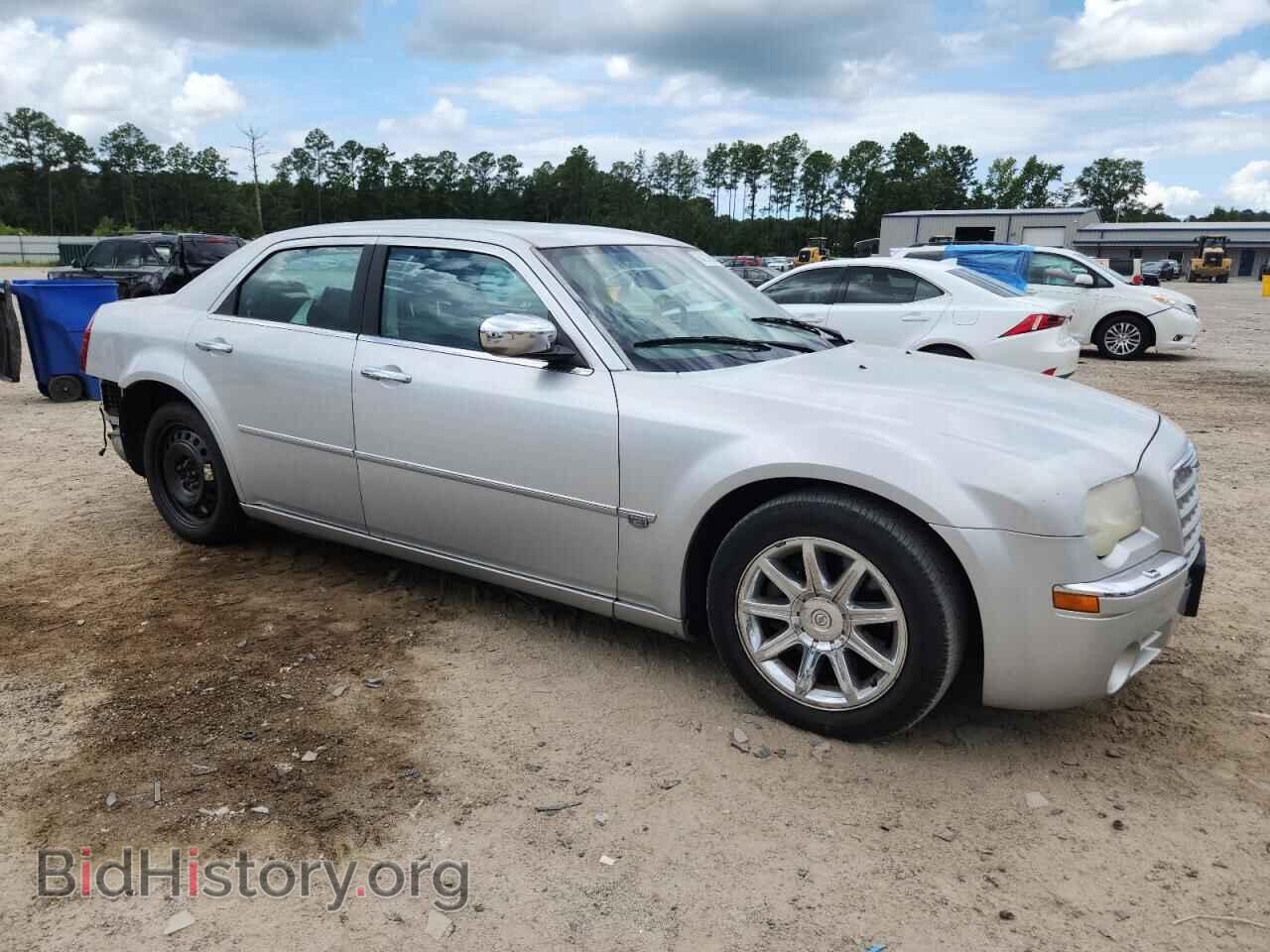 2005 CHRYSLER 300 - VIN: 2C3JA63H15H686692 - Фото 4