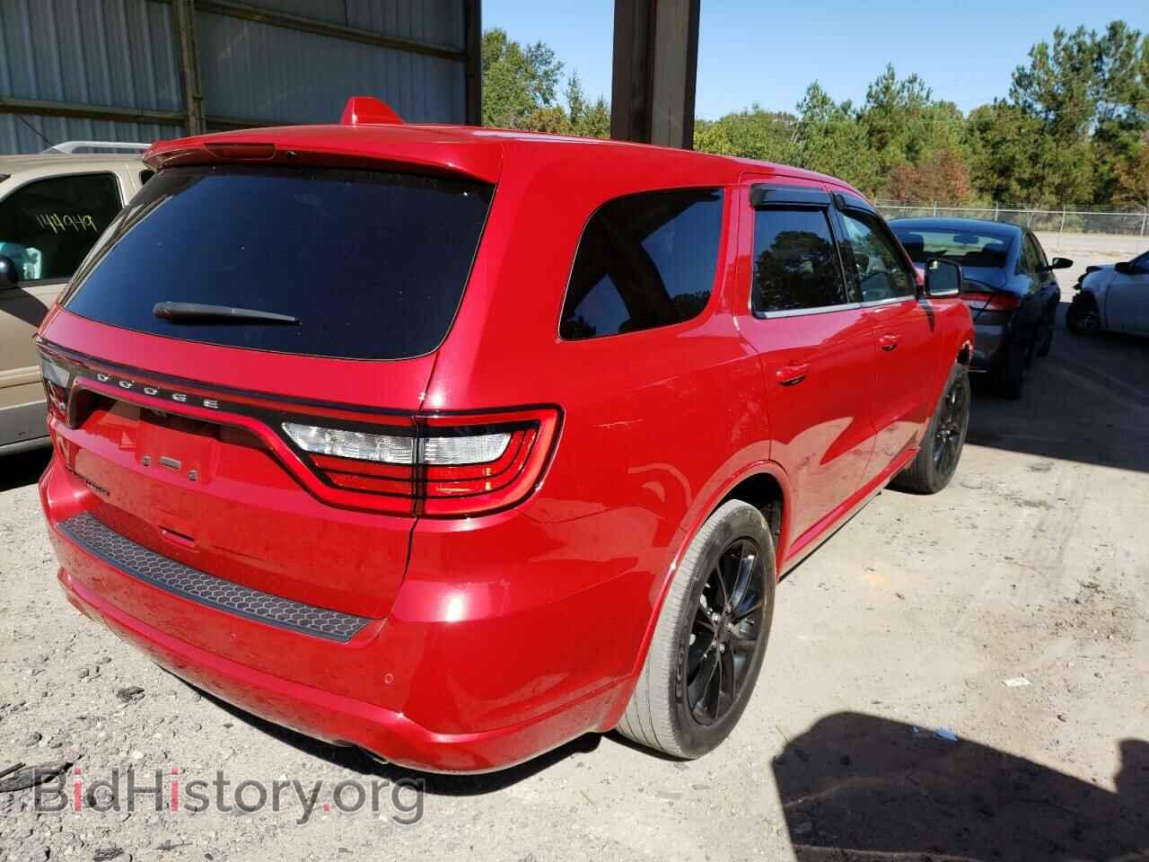 2018 DODGE DURANGO - VIN: 1C4RDHAG4JC316796 - Фото 4