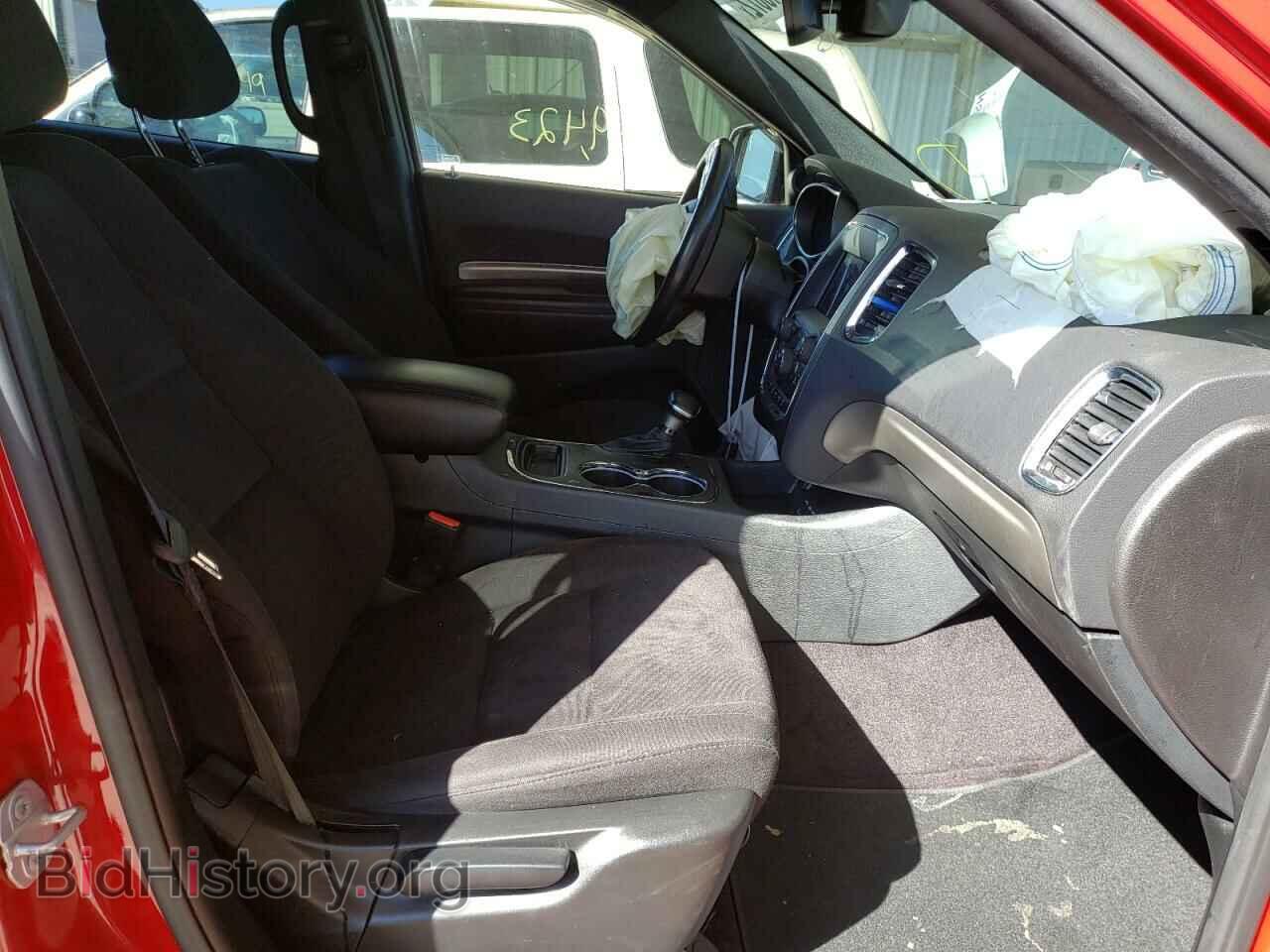 2018 DODGE DURANGO - VIN: 1C4RDHAG4JC316796 - Фото 5
