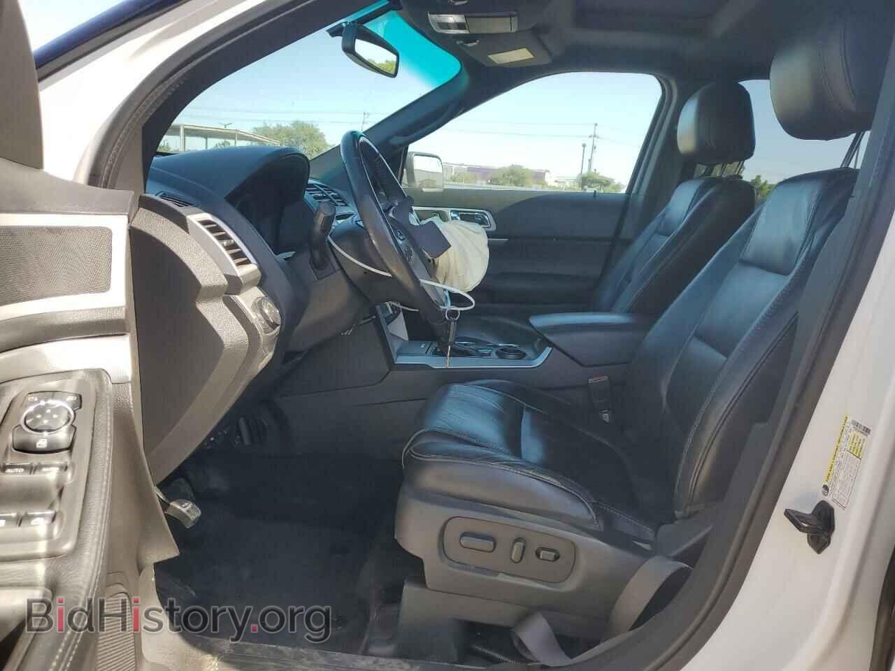 2013 FORD EXPLORER - VIN: 1FM5K7D84DGA50448 - Photo 7