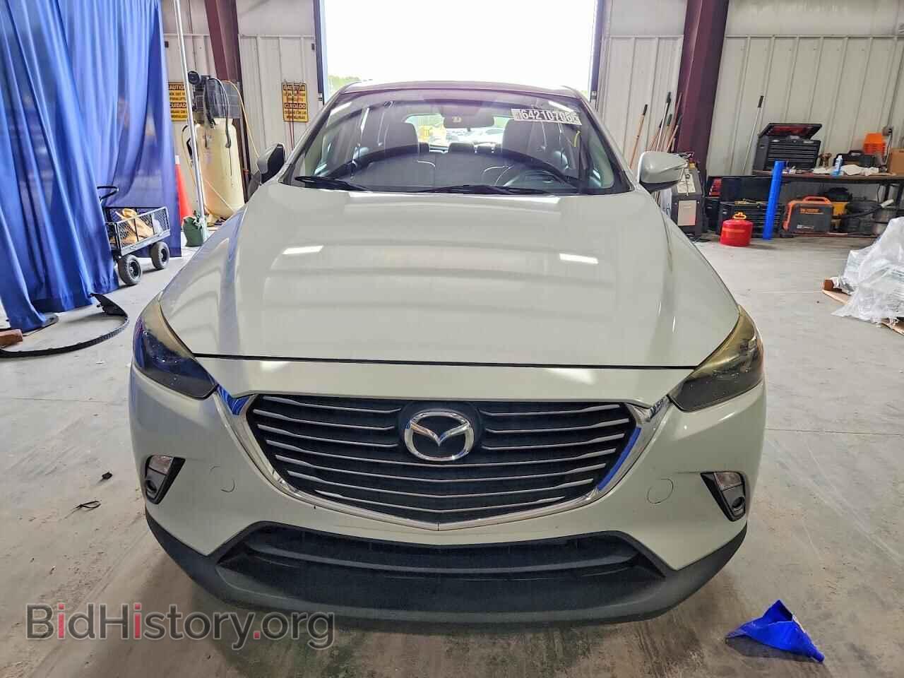 2018 MAZDA CX-3 - VIN: JM1DKDD72J0319363 - Фото 5