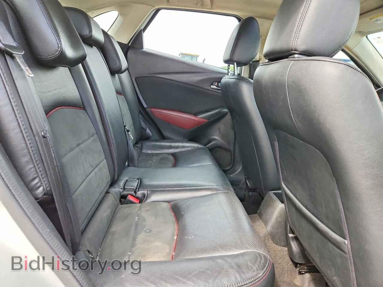 2018 MAZDA CX-3 - VIN: JM1DKDD72J0319363 - Фото 10