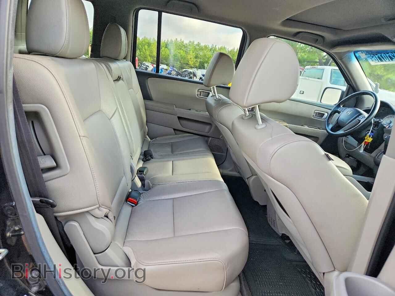 2012 HONDA PILOT - VIN: 5FNYF3H52CB003684 - Фото 11