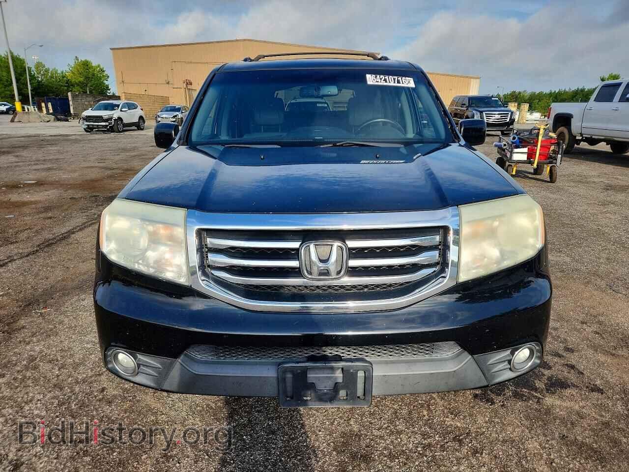 2012 HONDA PILOT - VIN: 5FNYF3H52CB003684 - Фото 5