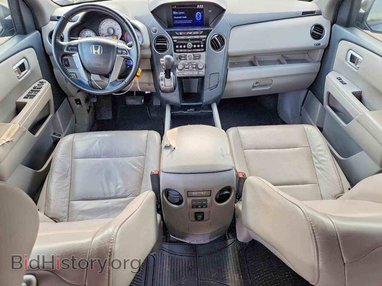 2012 HONDA PILOT - VIN: 5FNYF3H52CB003684 - Фото 8