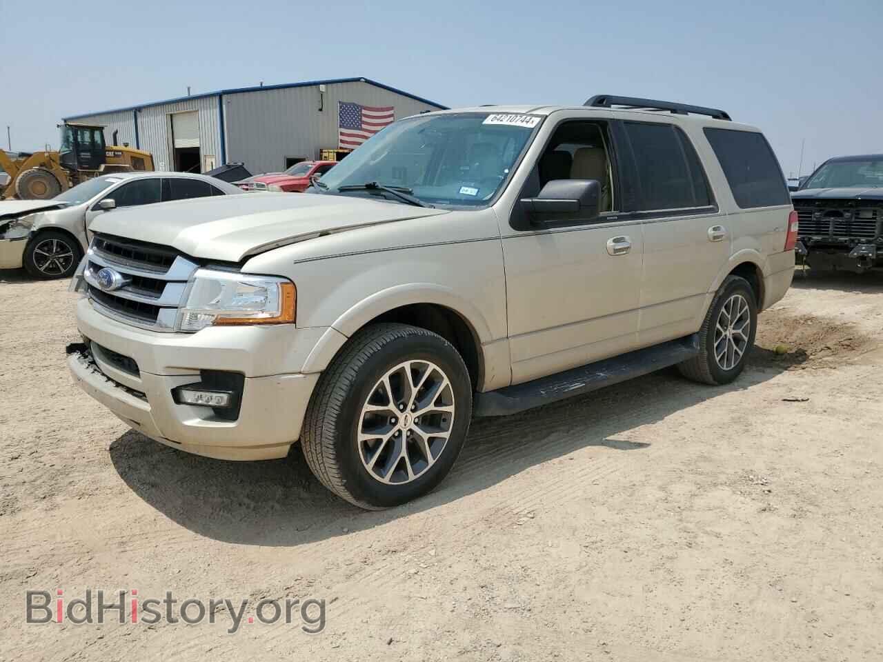 Фотография 1FMJU1HT4HEA09498 - FORD EXPEDITION 2017