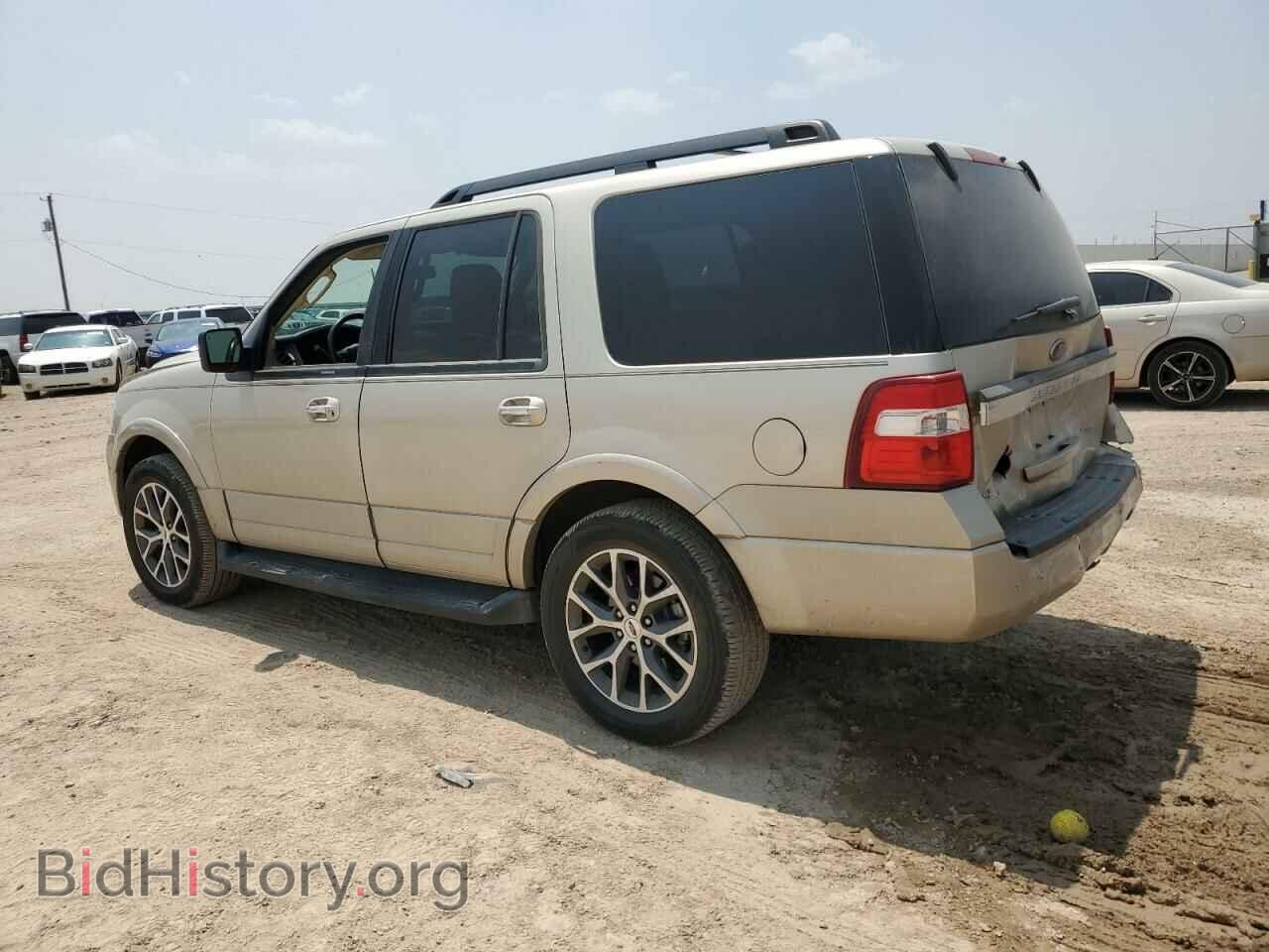 2017 FORD EXPEDITION - VIN: 1FMJU1HT4HEA09498 - Фото 2