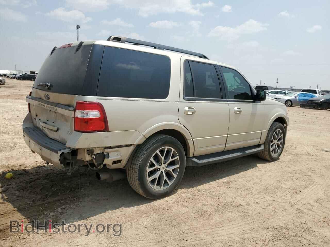 2017 FORD EXPEDITION - VIN: 1FMJU1HT4HEA09498 - Фото 3