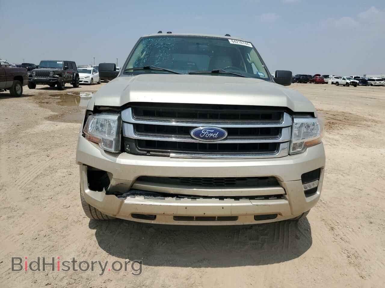 2017 FORD EXPEDITION - VIN: 1FMJU1HT4HEA09498 - Фото 5
