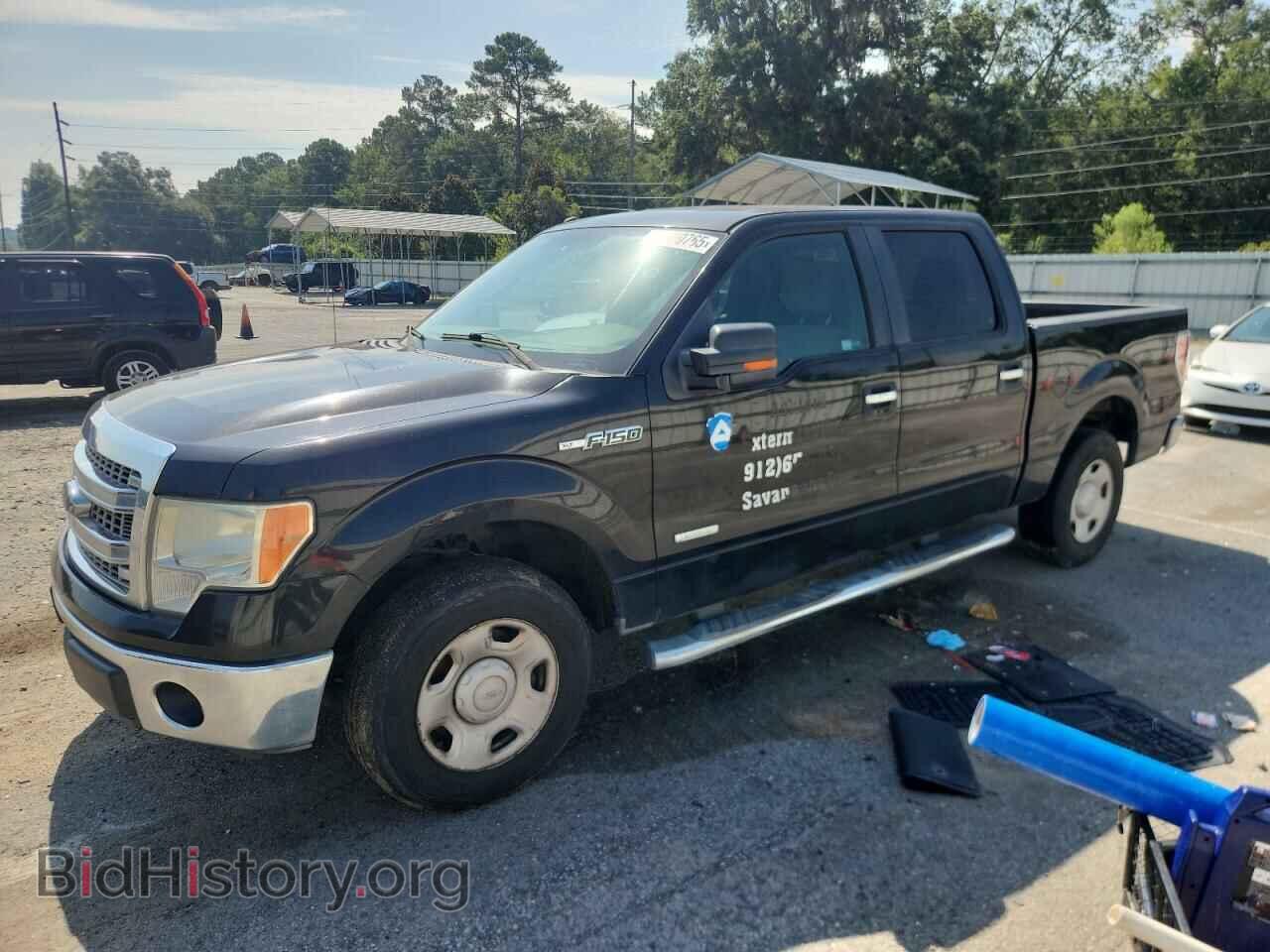 Photo 1FTFW1CT0DFD44726 - FORD F-150 2013
