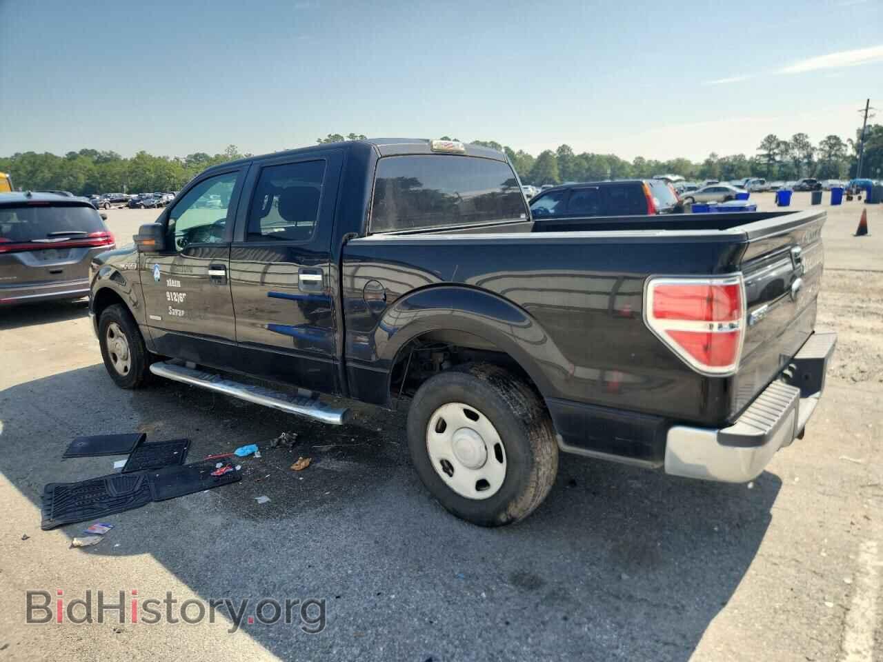 2013 FORD F-150 - VIN: 1FTFW1CT0DFD44726 - Фото 2