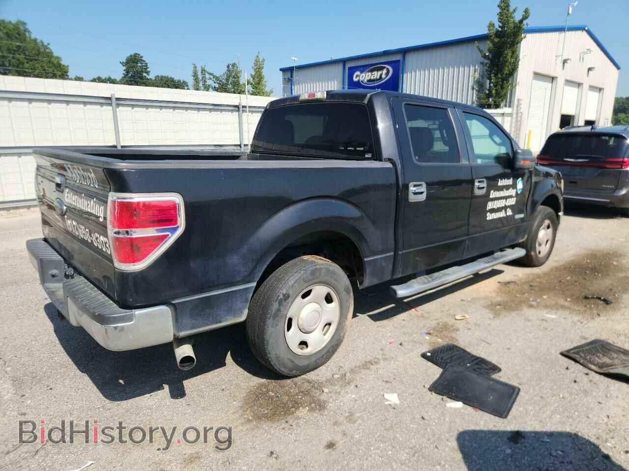 2013 FORD F-150 - VIN: 1FTFW1CT0DFD44726 - Фото 3