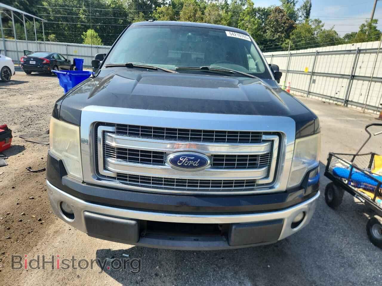 2013 FORD F-150 - VIN: 1FTFW1CT0DFD44726 - Фото 5
