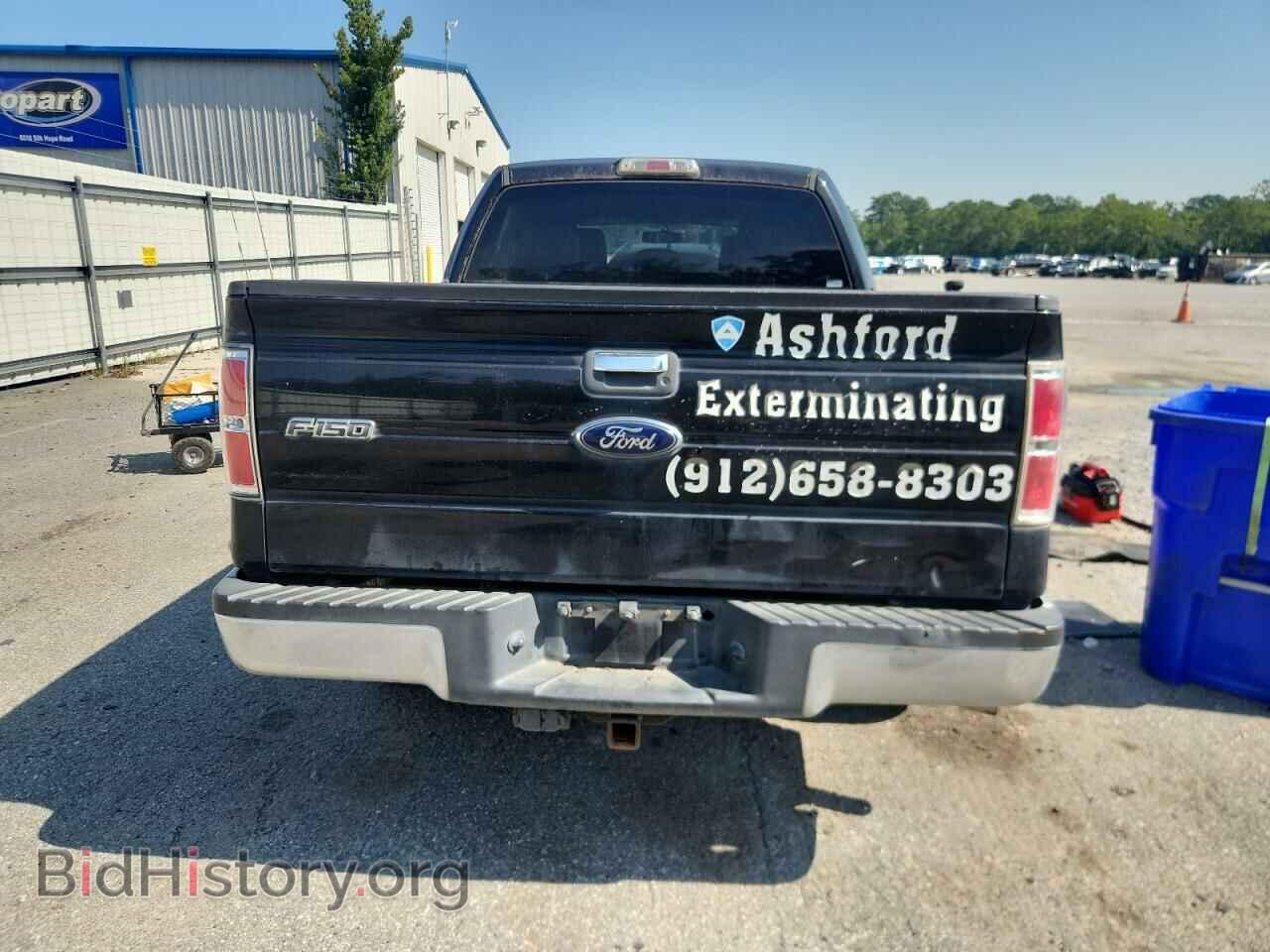 2013 FORD F-150 - VIN: 1FTFW1CT0DFD44726 - Фото 6