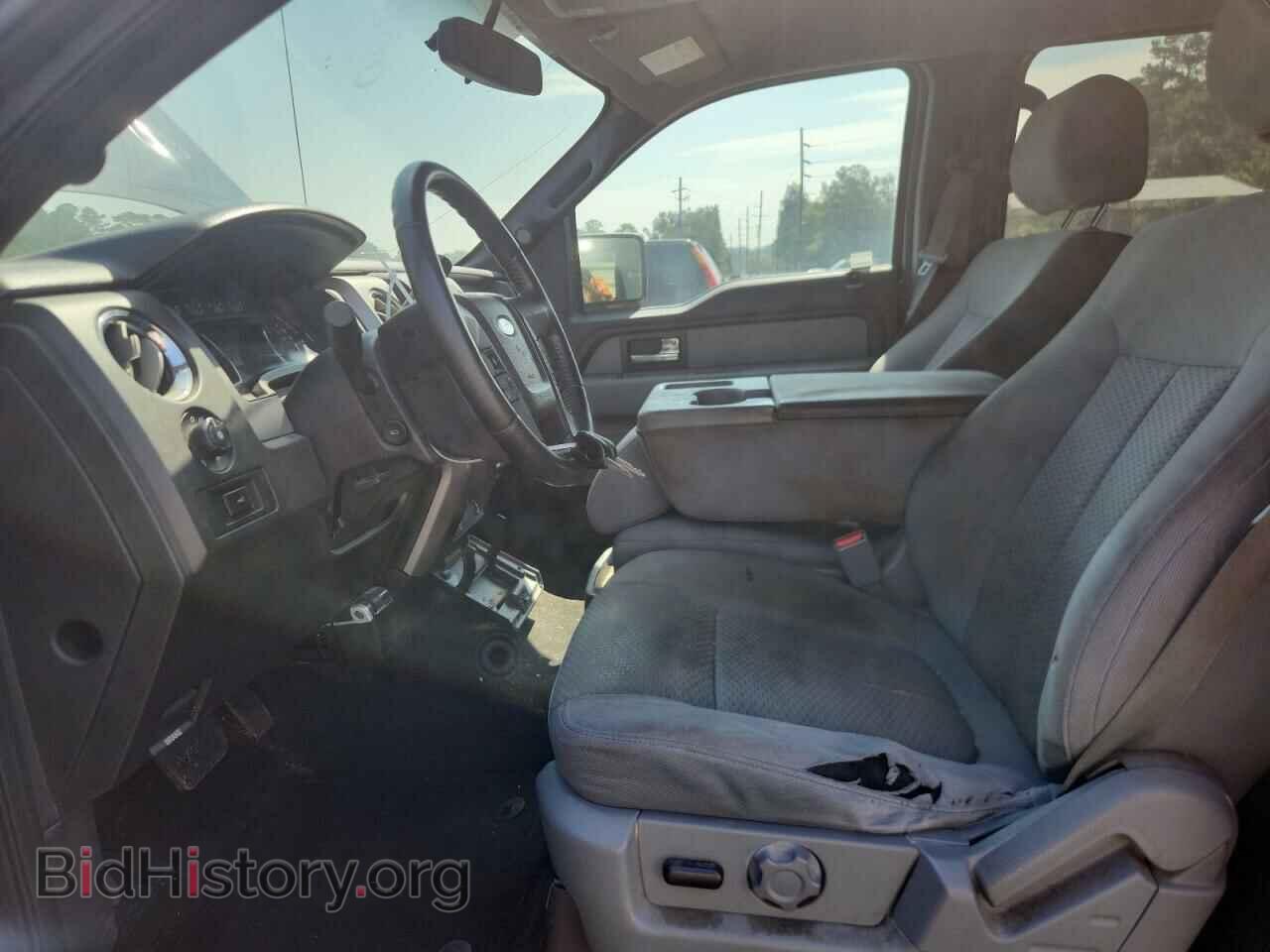 2013 FORD F-150 - VIN: 1FTFW1CT0DFD44726 - Фото 7