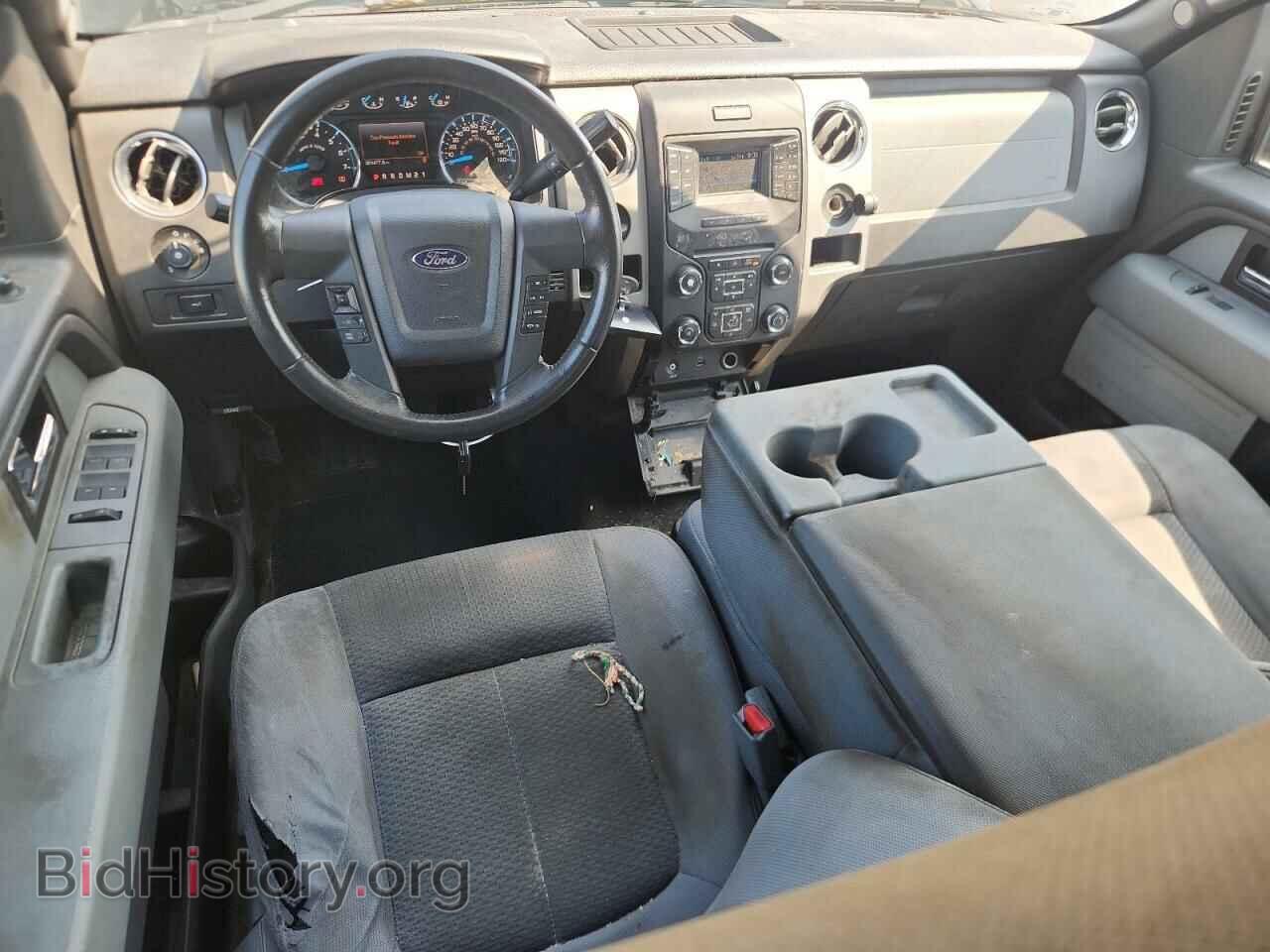 2013 FORD F-150 - VIN: 1FTFW1CT0DFD44726 - Фото 8
