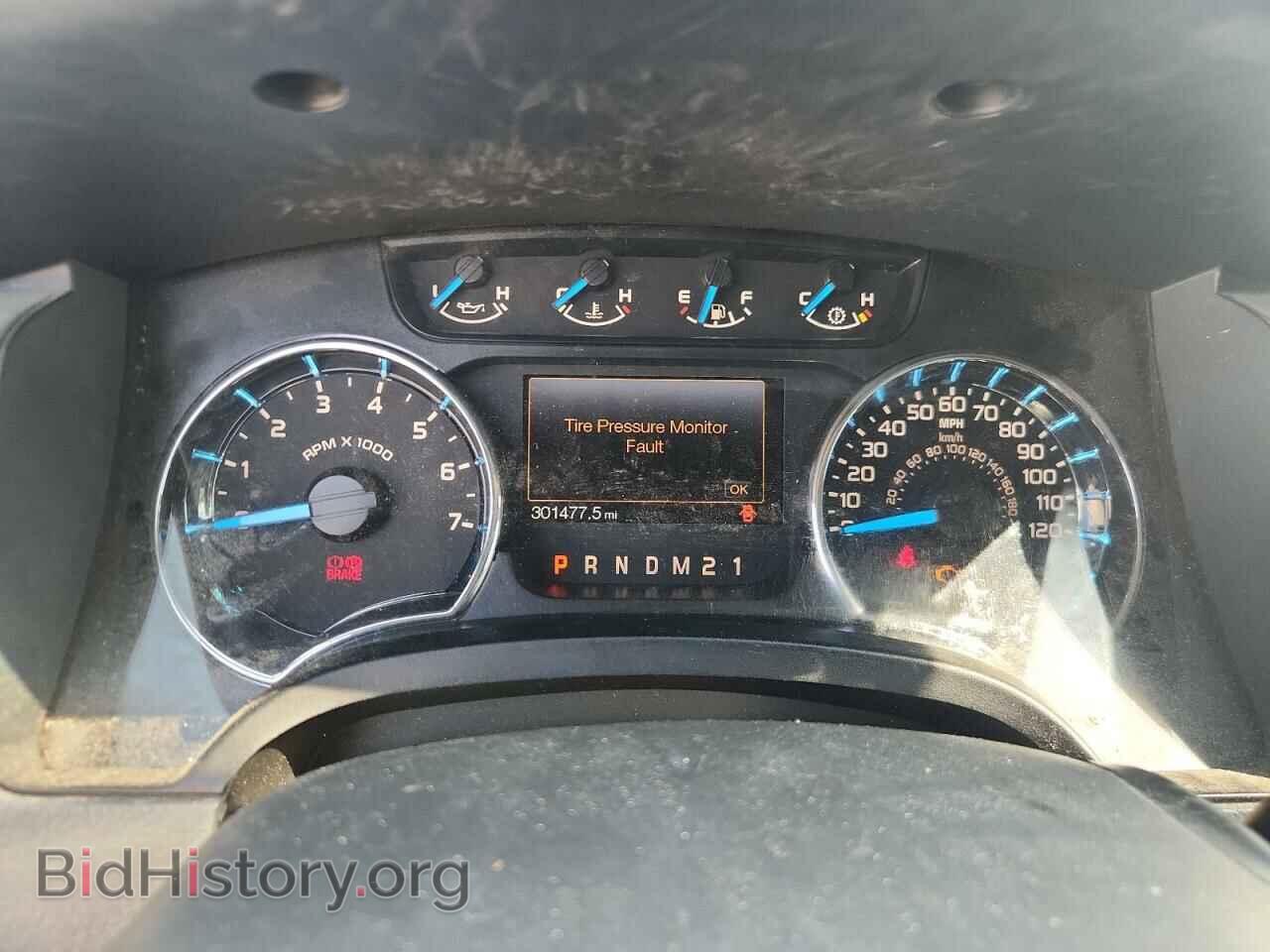 2013 FORD F-150 - VIN: 1FTFW1CT0DFD44726 - Фото 9