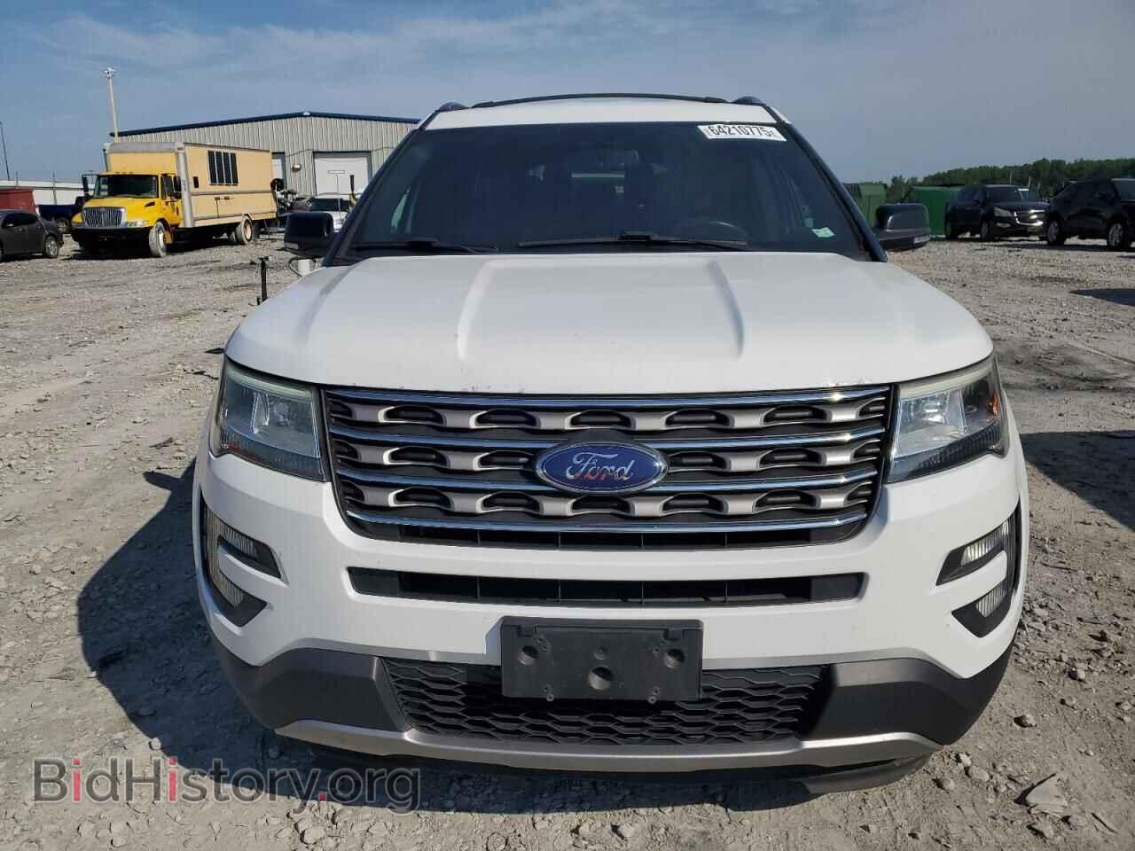 2017 FORD EXPLORER - VIN: 1FM5K7D85HGC26848 - Photo 5
