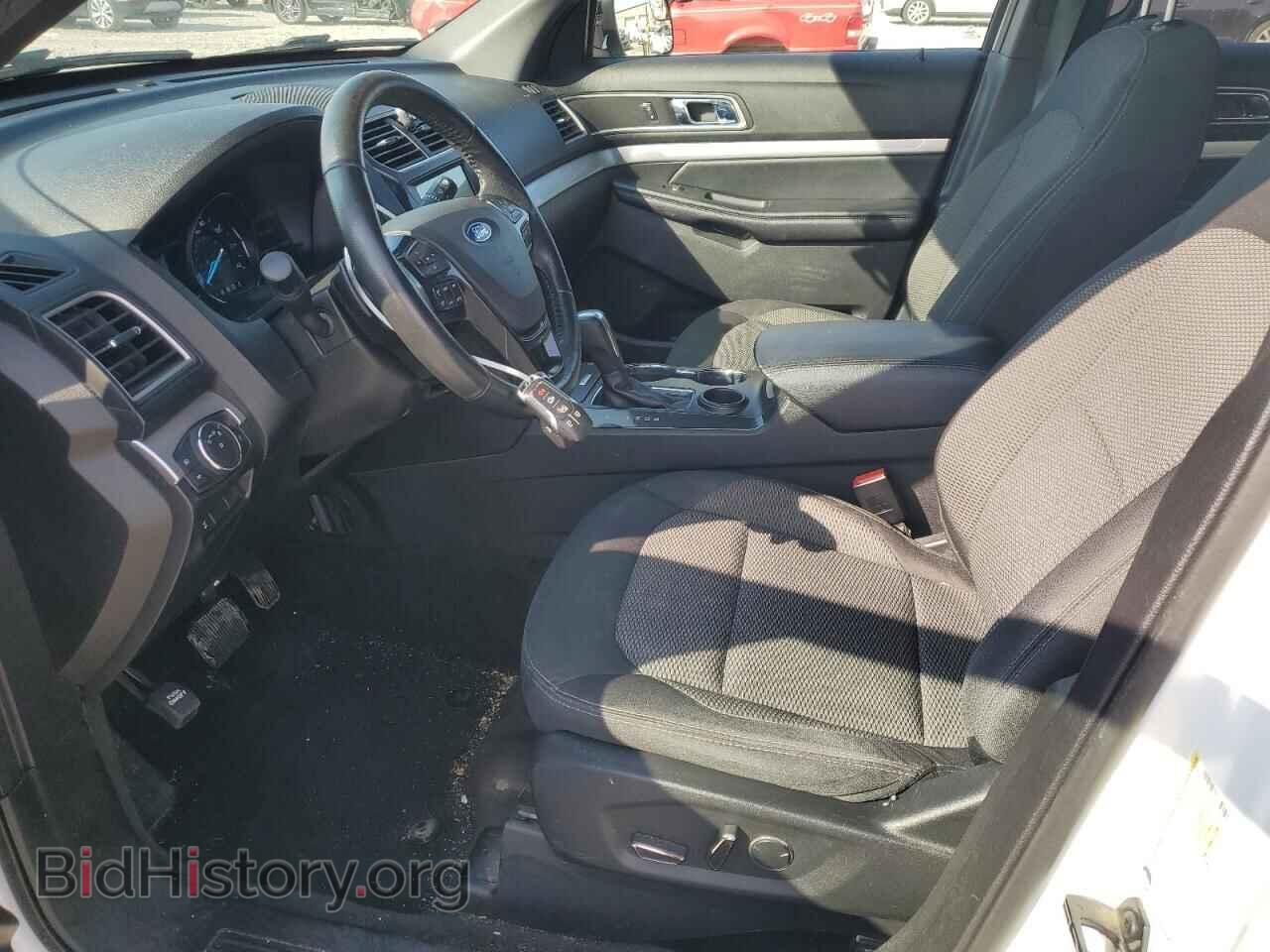 2017 FORD EXPLORER - VIN: 1FM5K7D85HGC26848 - Photo 7